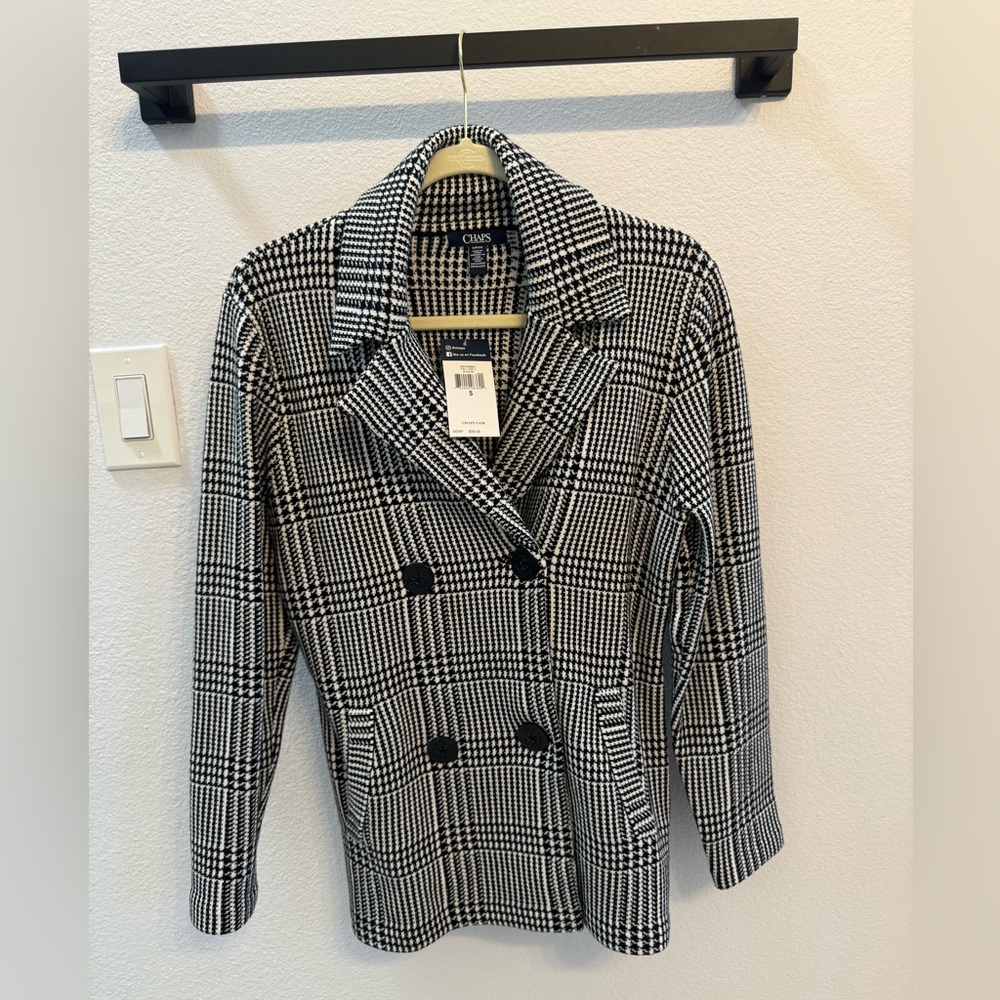 NWT Chaps blazer jacket